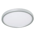 Edge Round Outdoor (Wet) Flush Mount Ceiling Light by AFX Lighting