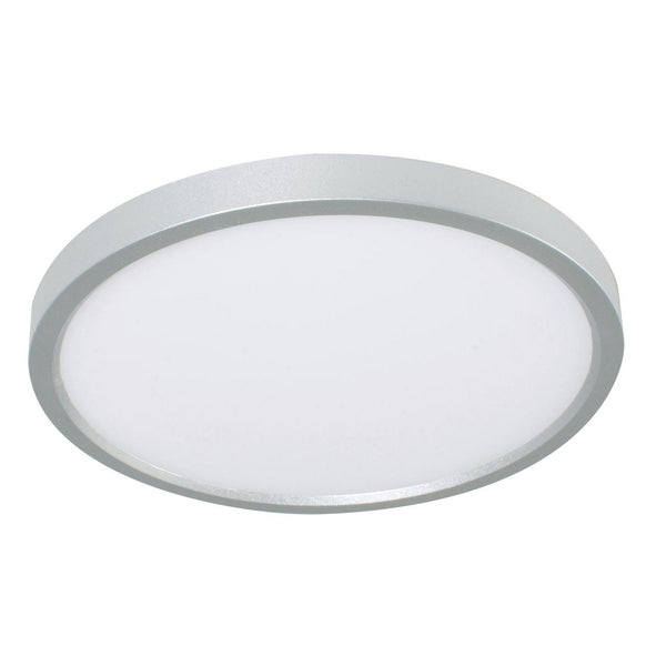 Edge Round Outdoor (Wet) Flush Mount Ceiling Light by AFX Lighting