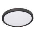Edge Round Large Outdoor (Wet) Flush Mount Ceiling Light by AFX Lighting