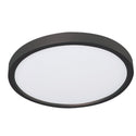Edge Round Large Outdoor (Wet) Flush Mount Ceiling Light by AFX Lighting