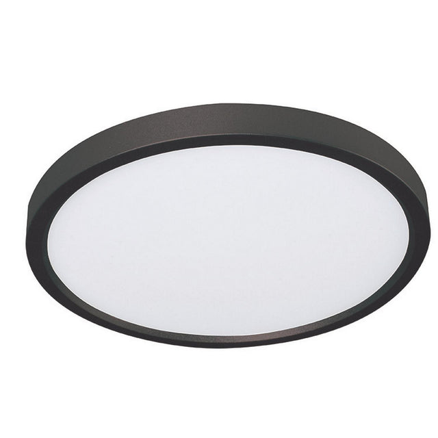 Edge Round Large Outdoor (Wet) Flush Mount Ceiling Light by AFX Lighting