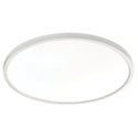 Edge Round Large Outdoor (Wet) Flush Mount Ceiling Light by AFX Lighting