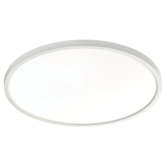 Edge Round Large Outdoor (Wet) Flush Mount Ceiling Light by AFX Lighting