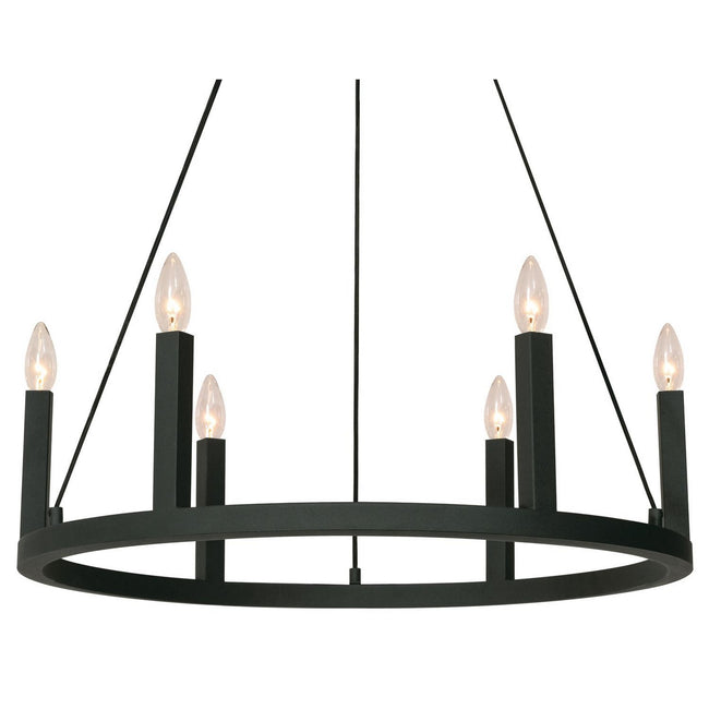 AFX Lighting-GRCP26CBBK|MAIN