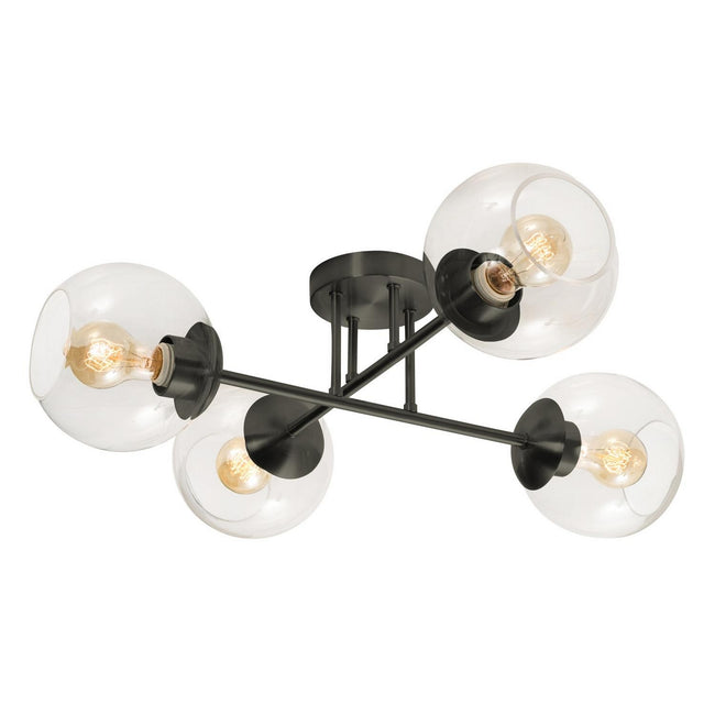 AFX Lighting-JAMC24MBBK|MAIN