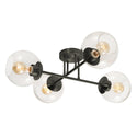 Jamie Outdoor (Damp) Flush Mount Light by AFX Lighting