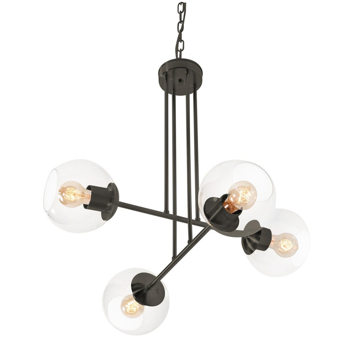 AFX Lighting-JAMP25MBBK|MAIN