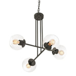 AFX Lighting-JAMP25MBBK|MAIN