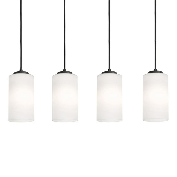 Leo Outdoor (Damp) Linear Pendant by AFX Lighting