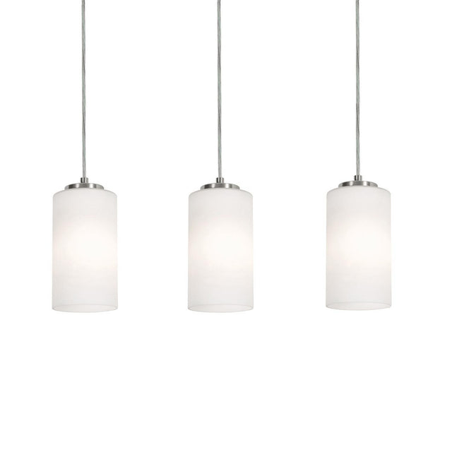 Leo Outdoor (Damp) Linear Pendant by AFX Lighting