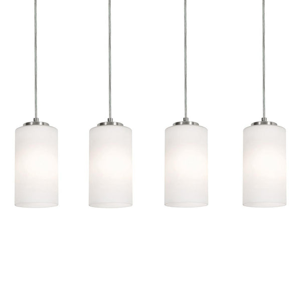 Leo Outdoor (Damp) Linear Pendant by AFX Lighting