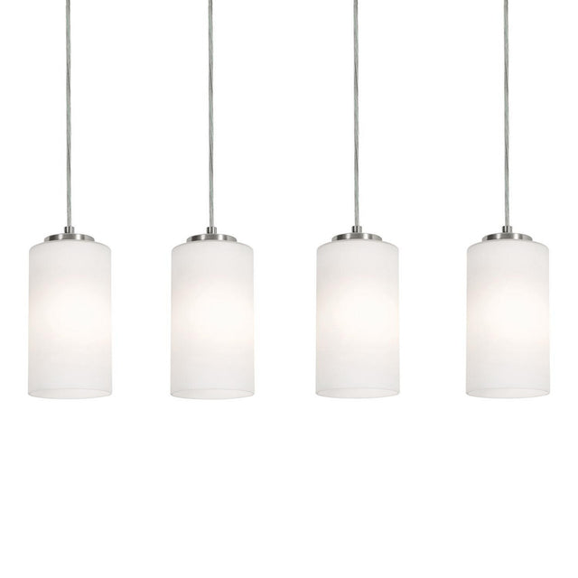 Leo Outdoor (Damp) Linear Pendant by AFX Lighting