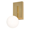 Metropolitan Outdoor (Damp) Sconce by AFX Lighting