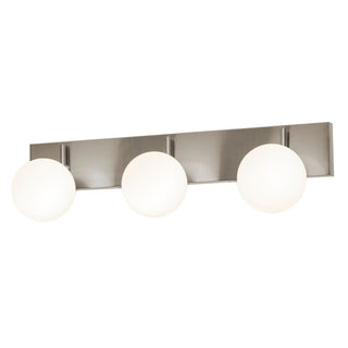Buy satin-nickel Metropolitan Vanity by AFX Lighting