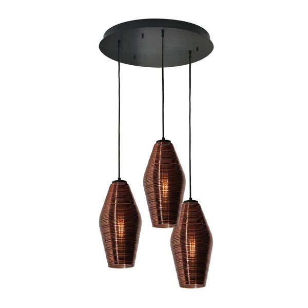 Mila Outdoor (Damp) Pendant by AFX Lighting