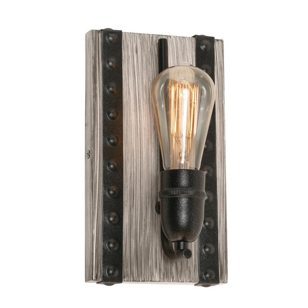 Noah Outdoor (Damp) Wall Sconce by AFX Lighting