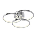 Orion Outdoor (Damp) Flush Mount Ceiling Light by AFX Lighting