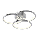 Orion Outdoor (Damp) Flush Mount Ceiling Light by AFX Lighting