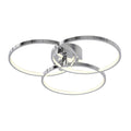 Orion Outdoor (Damp) Flush Mount Ceiling Light by AFX Lighting