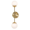 Pearl Outdoor (Damp) Sconce by AFX Lighting