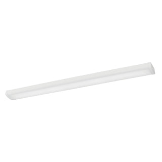 Shaw Outdoor (Damp) Linear Ceiling Light by AFX Lighting