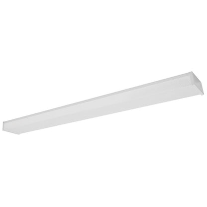 Spring Outdoor (Damp) Linear Ceiling Light by AFX Lighting