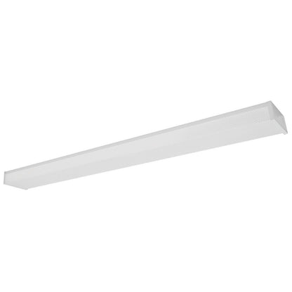 Spring Outdoor (Damp) Linear Ceiling Light by AFX Lighting