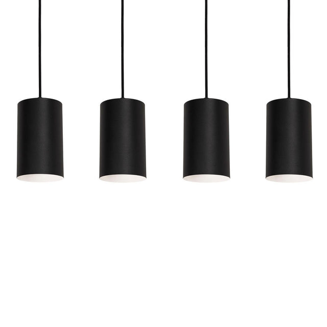 Tyke Outdoor (Damp) Linear Pendant by AFX Lighting