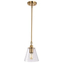 Dover Pendant by Nuvo Lighting