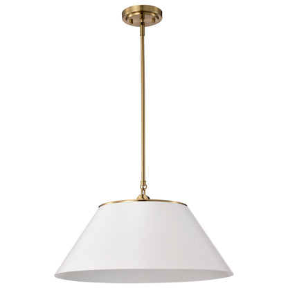 Dover Pendant by Nuvo Lighting