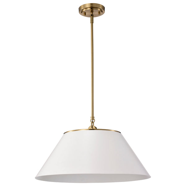 Dover Pendant by Nuvo Lighting