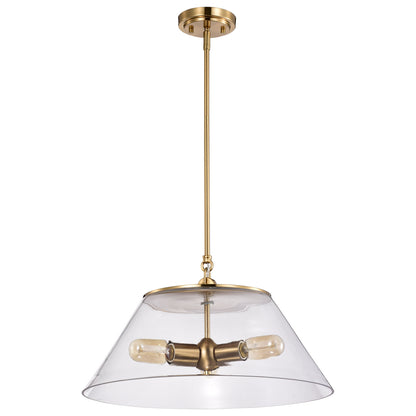 Dover Pendant by Nuvo Lighting