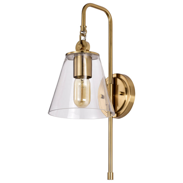 Dover Outdoor (Damp) Sconce by Nuvo Lighting