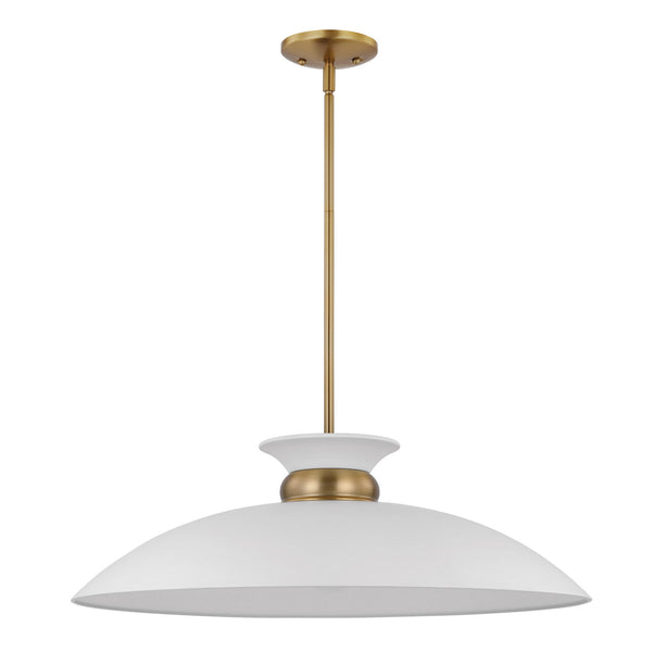 Perkins Pendant by Nuvo Lighting