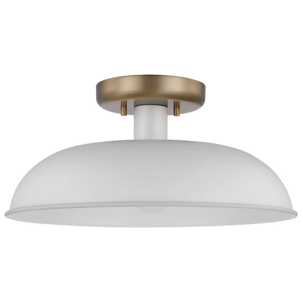 Colony Flush Mount Ceiling Light by Nuvo Lighting