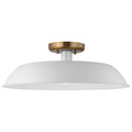 Colony Flush Mount Ceiling Light by Nuvo Lighting
