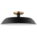 Colony Flush Mount Ceiling Light by Nuvo Lighting