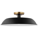 Colony Flush Mount Light by Nuvo Lighting