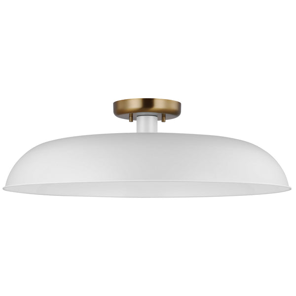 Colony Flush Mount Ceiling Light by Nuvo Lighting