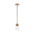 Intersection Mini Pendant by Nuvo Lighting
