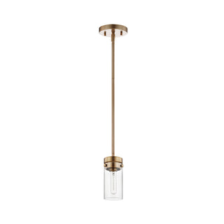 Intersection Mini Pendant by Nuvo Lighting