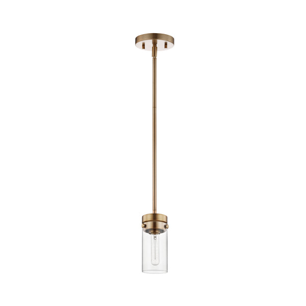 Intersection Mini Pendant by Nuvo Lighting