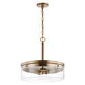 Intersection Pendant by Nuvo Lighting