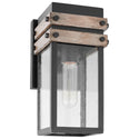 Homestead Outdoor (Wet) Wall Lantern by Nuvo Lighting