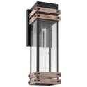 Homestead Outdoor (Wet) Wall Lantern by Nuvo Lighting