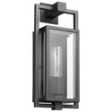 Exhibit Outdoor (Wet) Wall Lantern by Nuvo Lighting