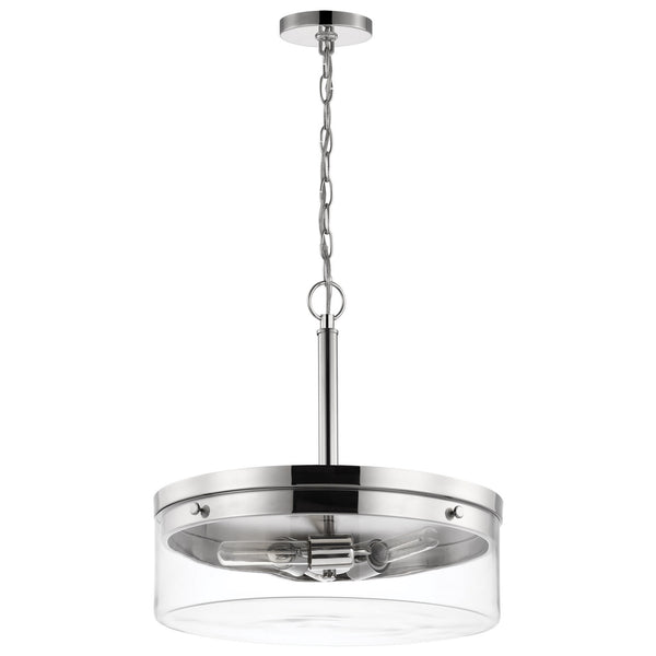 Intersection Pendant by Nuvo Lighting
