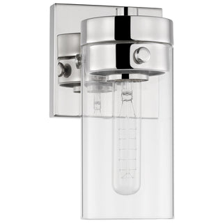 Buy polished-nickel Intersection Vanity by Nuvo Lighting