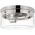 Intersection Outdoor (Damp) Flush Mount Ceiling Light by Nuvo Lighting