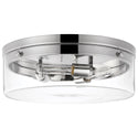 Intersection Outdoor (Damp) Flush Mount Ceiling Light by Nuvo Lighting